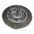 HX4AM-F114.3-15 Motor pneumático de palhetas (montagem de flange NEMA 56C)